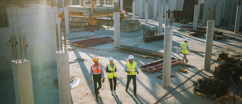 Schäden vorbeugen – Vom Architektenvertrag bis zur Bauüberwachung 2 bauueberwachung architekt bauingenieur