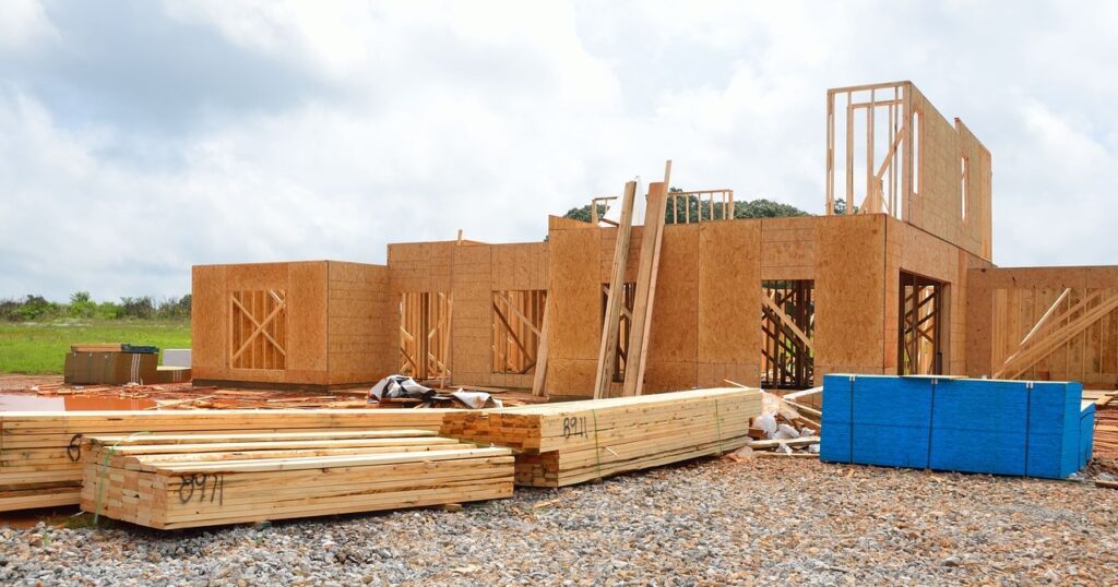 Mehr als nur Plattenbau: Modulares Bauen 1 holzrahmenbau modulares bauen