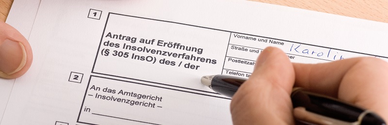 Zahlungsunfähigkeit und Insolvenz – Was Architekten und Ingenieure wissen sollten 1 insolvenzantrag freiberufler